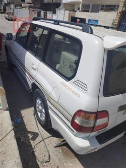 تويوتا لاندكروزر